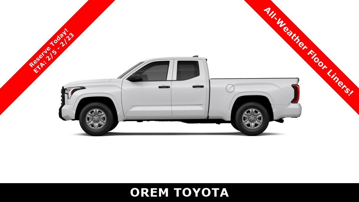 2026 Toyota Tundra SR