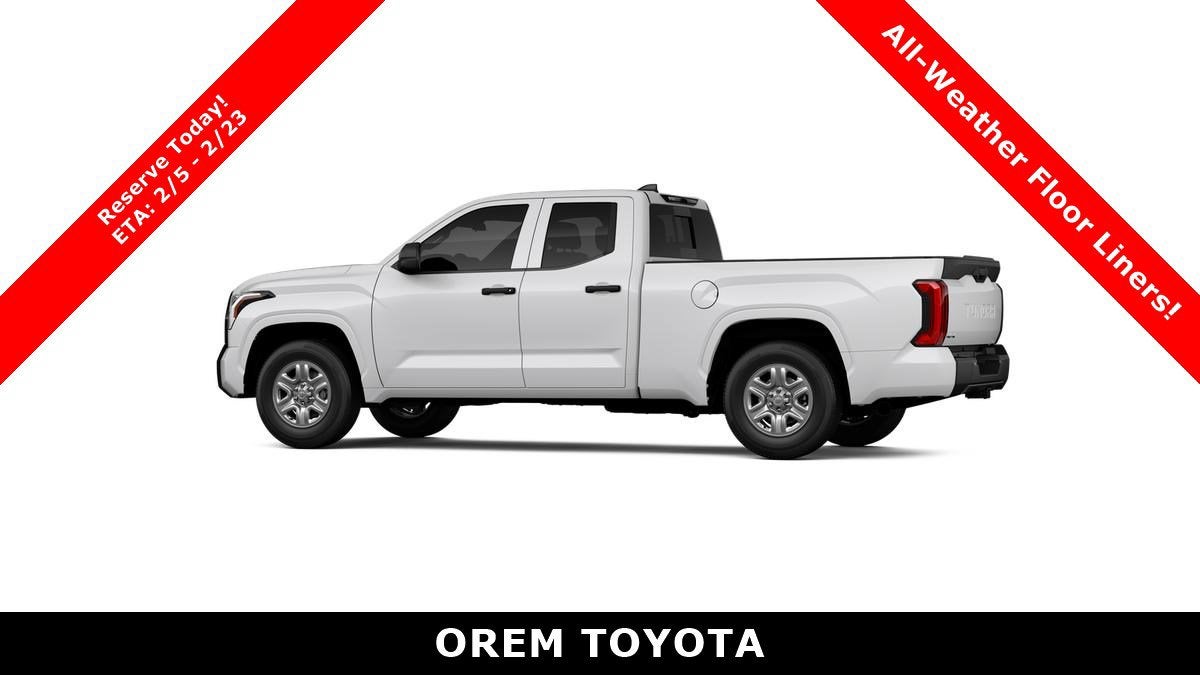 2026 Toyota Tundra SR