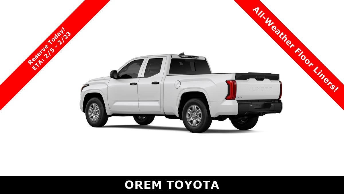 2026 Toyota Tundra SR