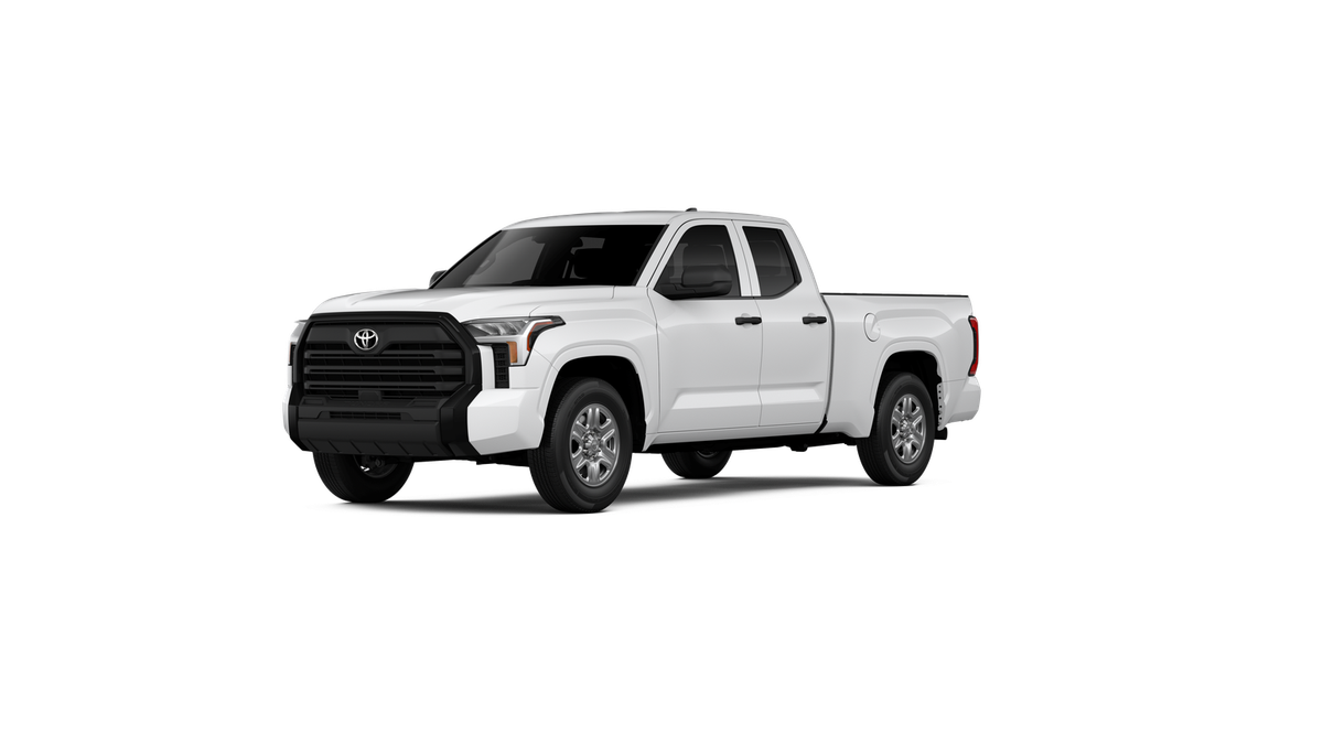 2026 Toyota Tundra SR