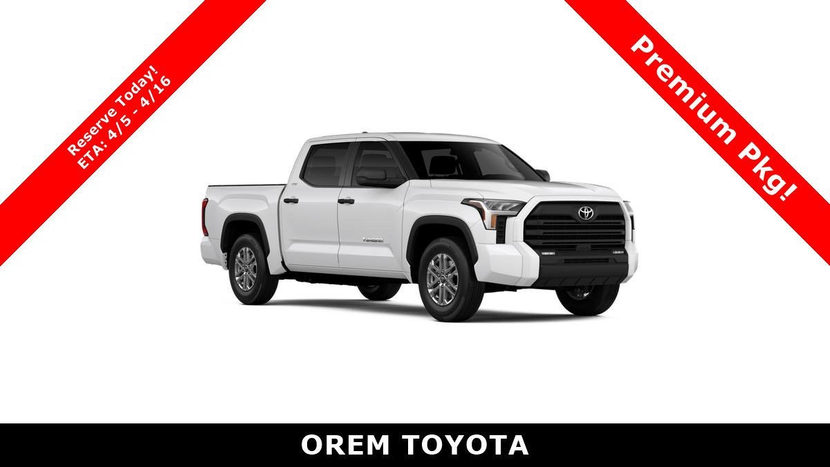 2026 Toyota Tundra SR5