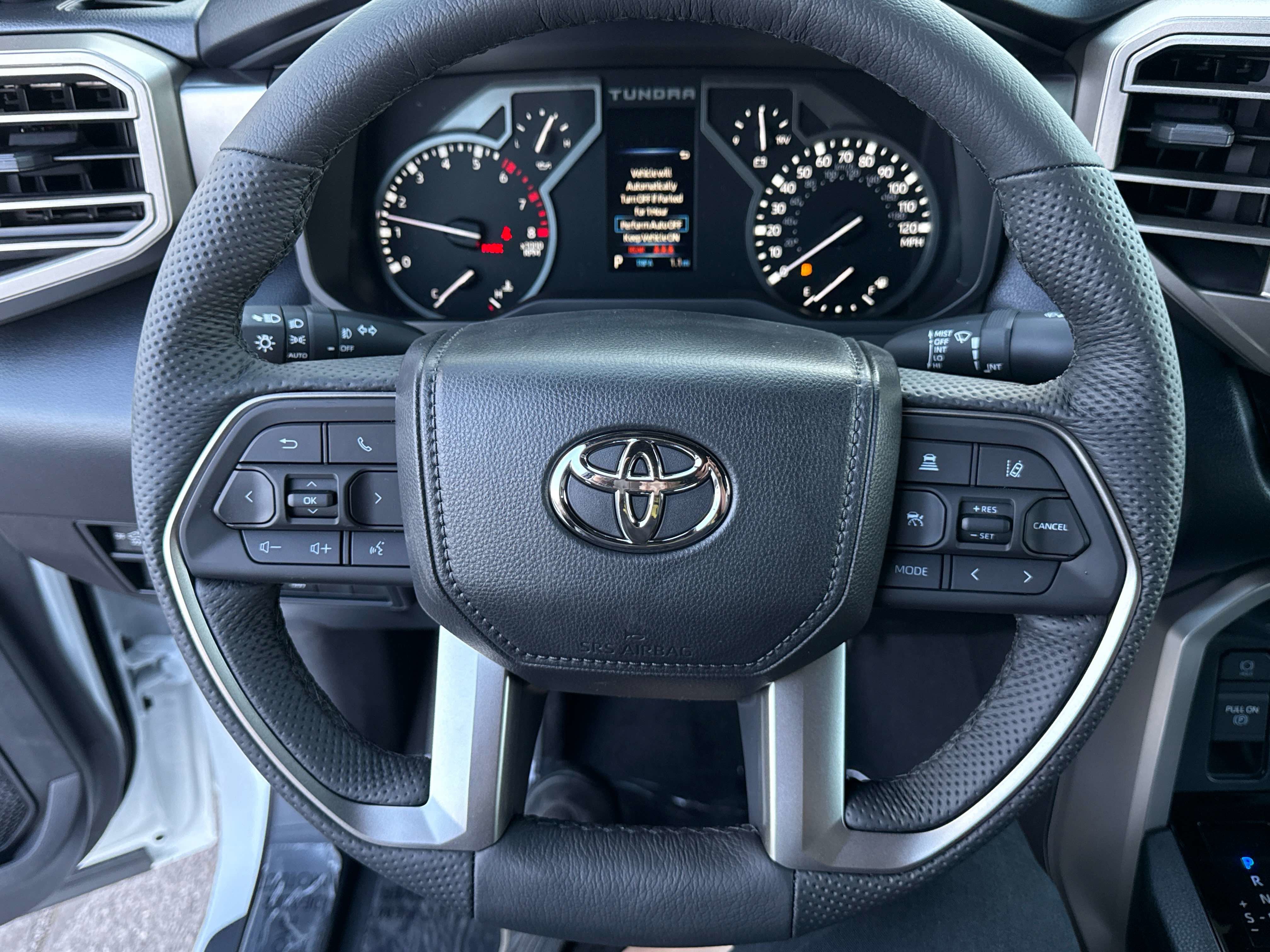 2026 Toyota Tundra SR5