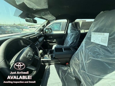 2026 Toyota Tundra SR5