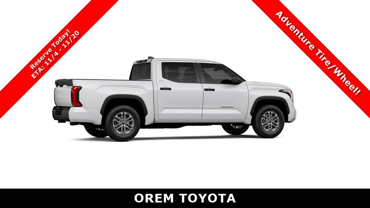 2026 Toyota Tundra SR5