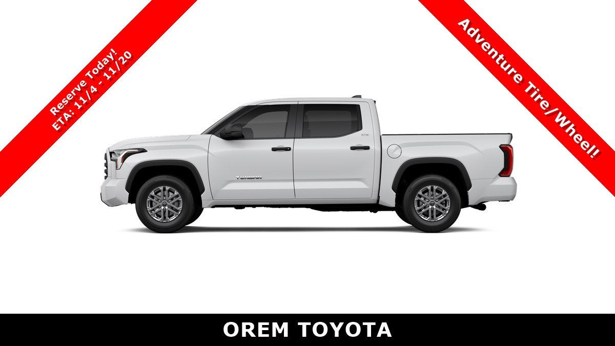 2026 Toyota Tundra SR5