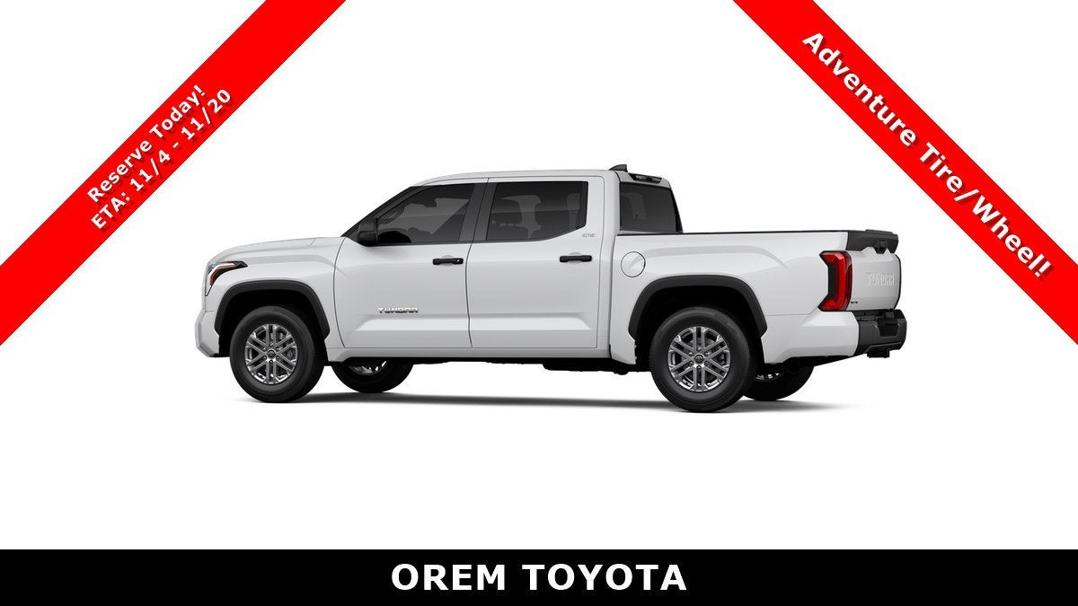 2026 Toyota Tundra SR5