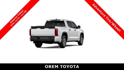 2026 Toyota Tundra SR5