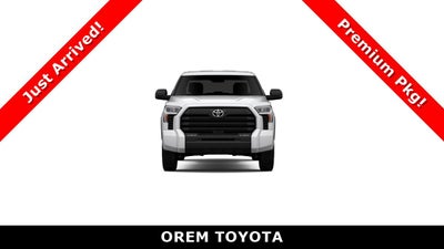 2026 Toyota Tundra SR5
