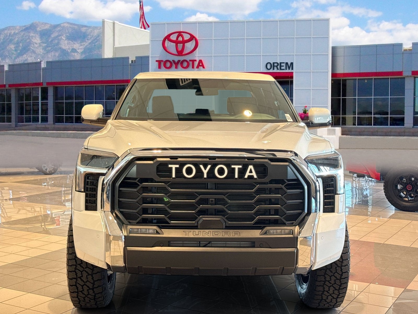 2026 Toyota Tundra SR5
