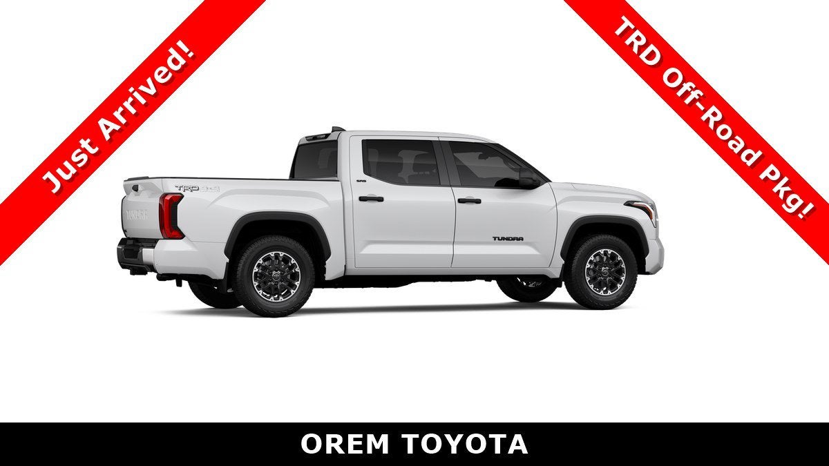 2026 Toyota Tundra SR5