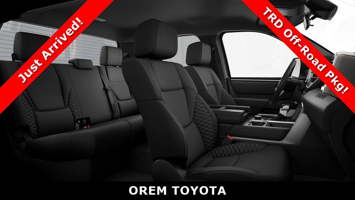 2026 Toyota Tundra SR5