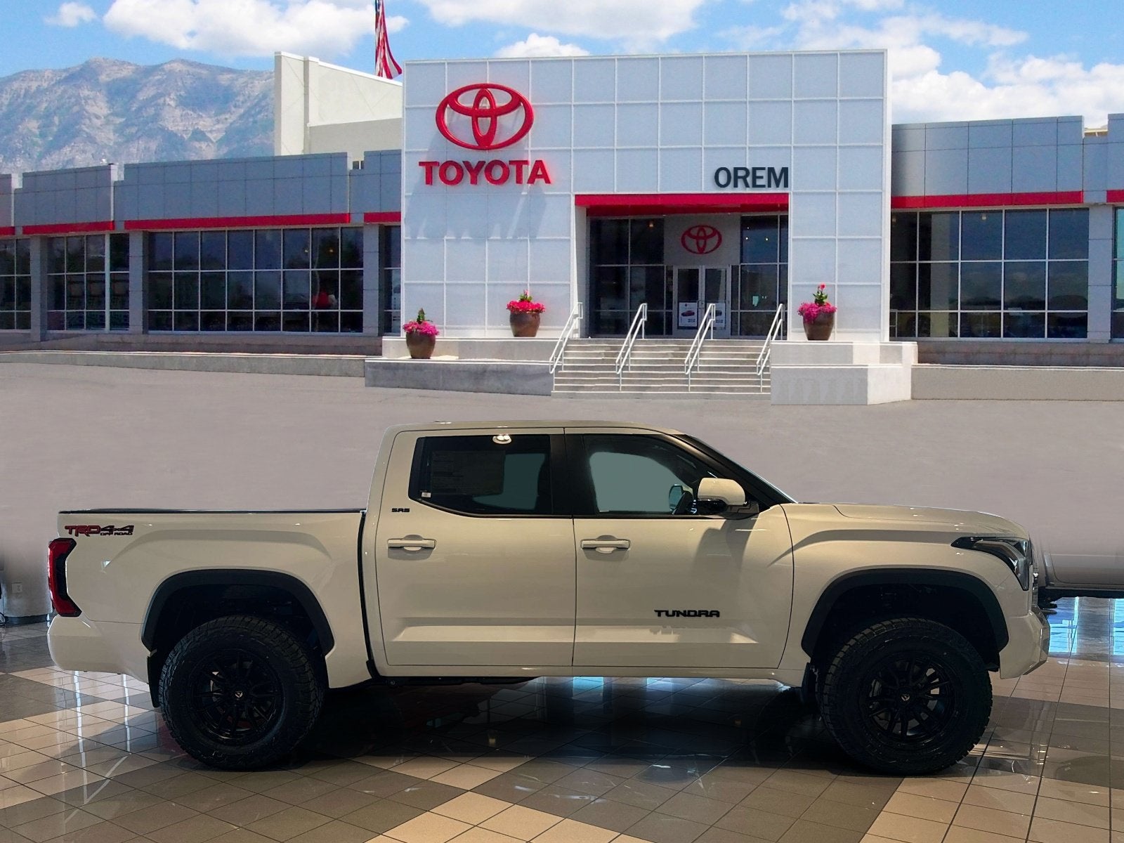 2026 Toyota Tundra SR5