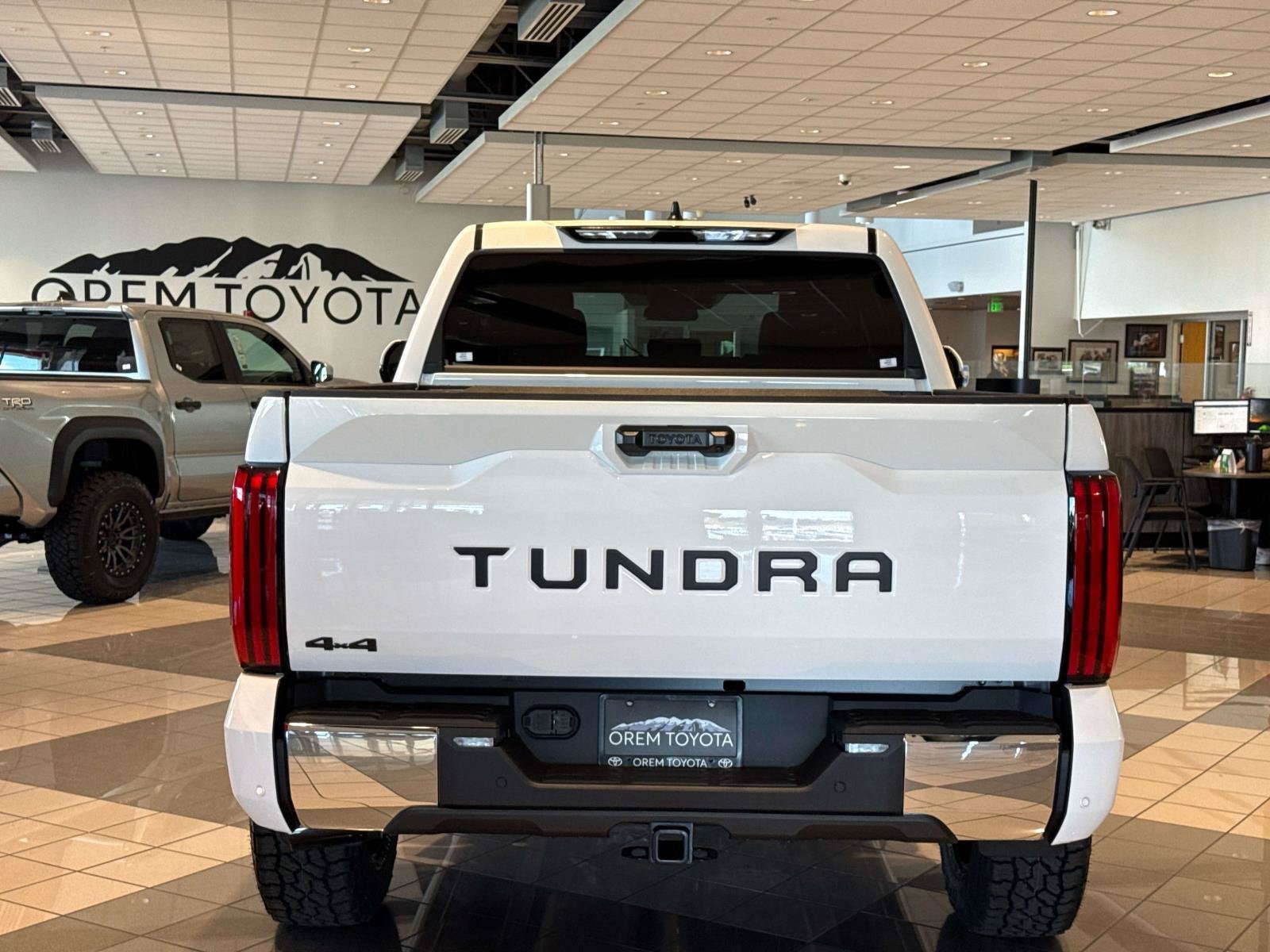 2026 Toyota Tundra SR5