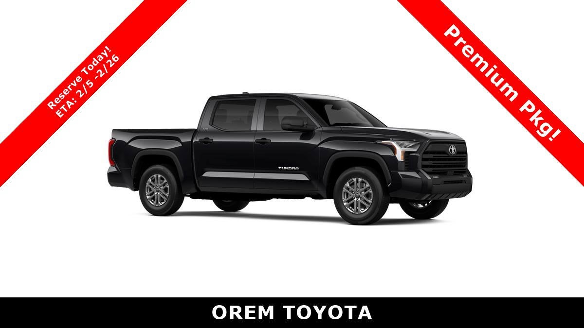 2026 Toyota Tundra SR5