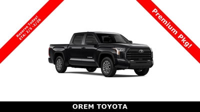 2026 Toyota Tundra SR5