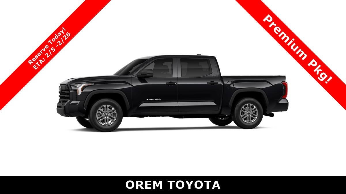 2026 Toyota Tundra SR5