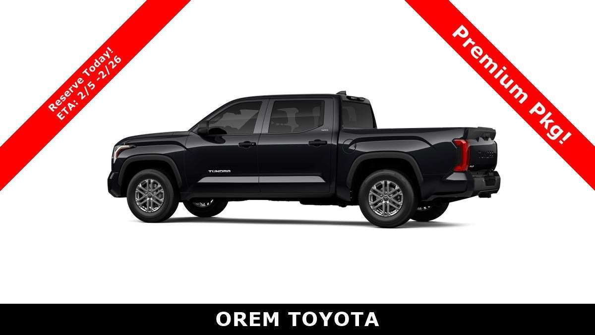 2026 Toyota Tundra SR5