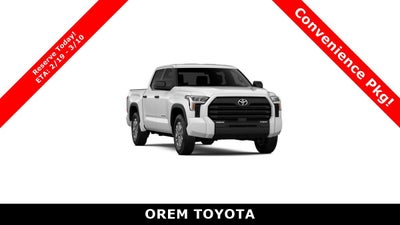 2026 Toyota Tundra SR5