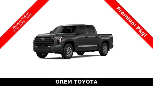 2026 Toyota Tundra 4WD SR5