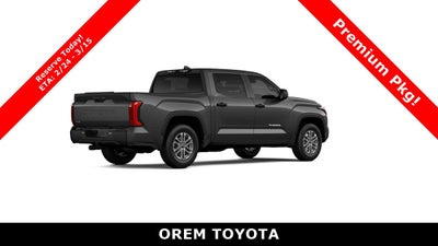 2026 Toyota Tundra 4WD SR5