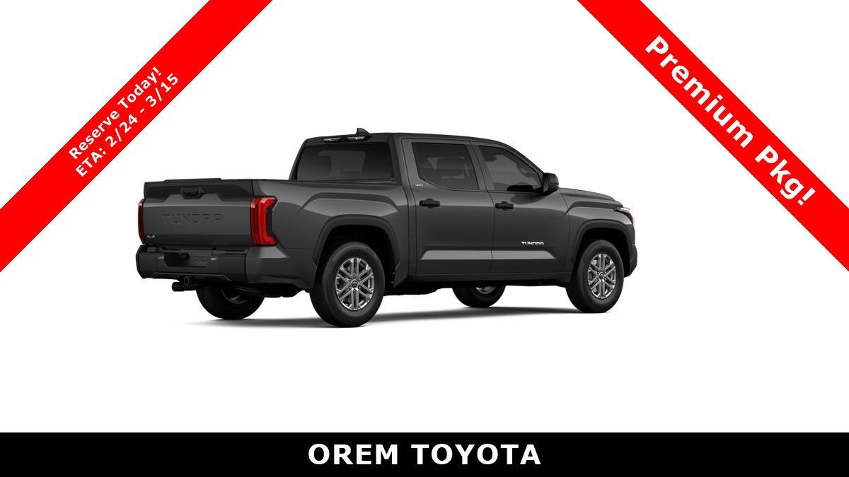 2026 Toyota Tundra 4WD SR5