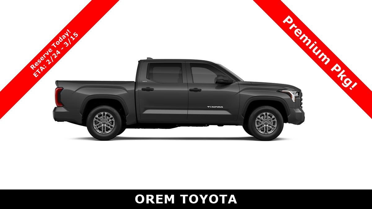 2026 Toyota Tundra 4WD SR5