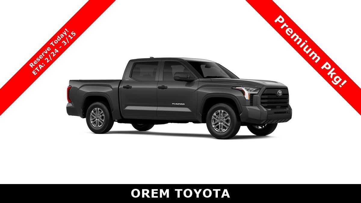 2026 Toyota Tundra 4WD SR5