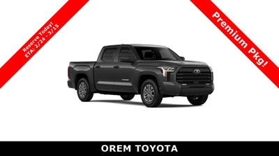 2026 Toyota Tundra 4WD SR5