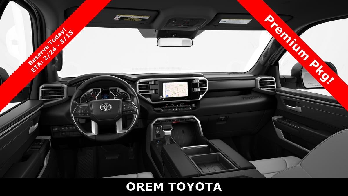 2026 Toyota Tundra 4WD SR5