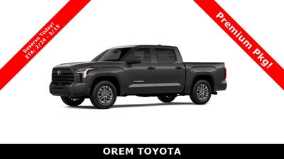 2026 Toyota Tundra 4WD SR5