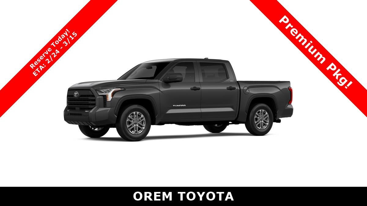 2026 Toyota Tundra 4WD SR5