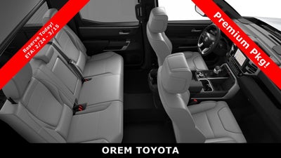 2026 Toyota Tundra 4WD SR5