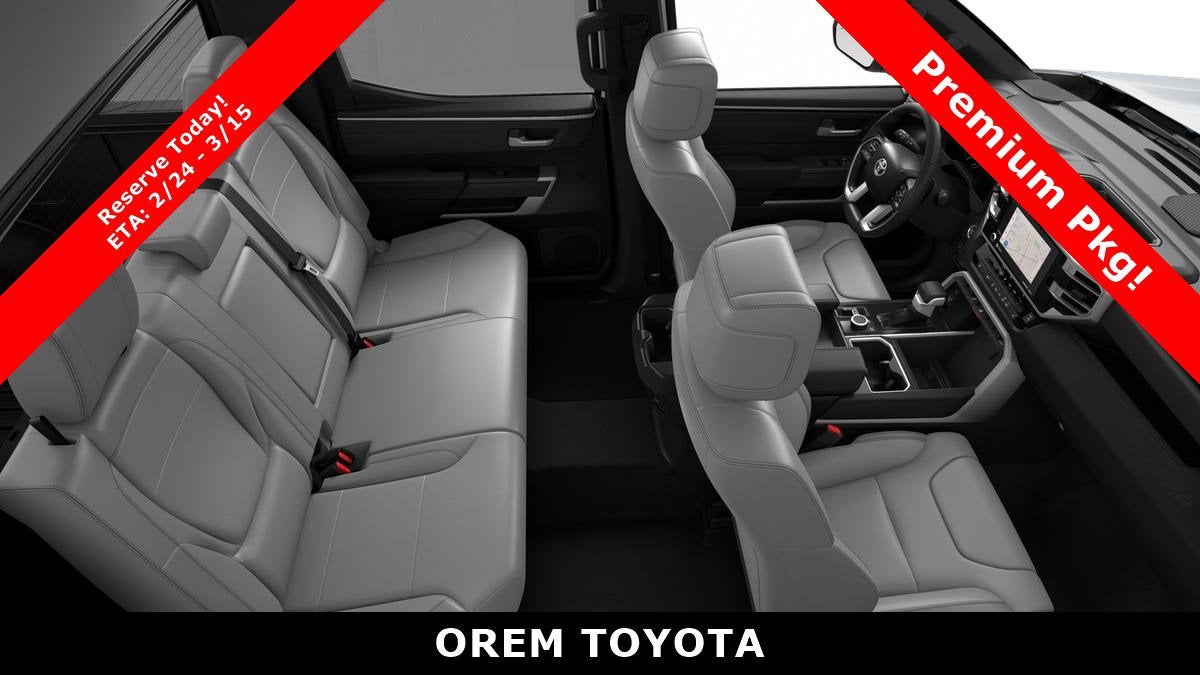 2026 Toyota Tundra 4WD SR5