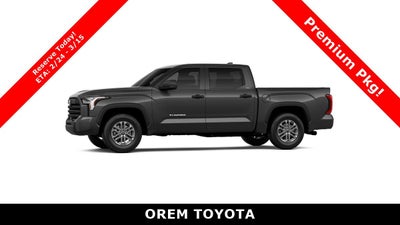 2026 Toyota Tundra 4WD SR5