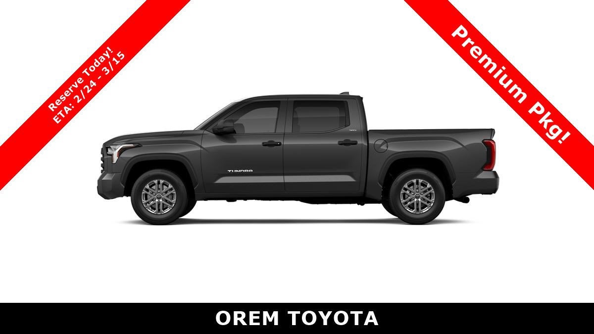 2026 Toyota Tundra 4WD SR5