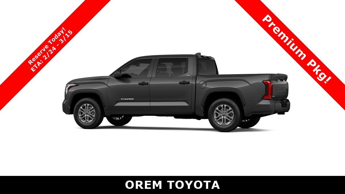 2026 Toyota Tundra 4WD SR5