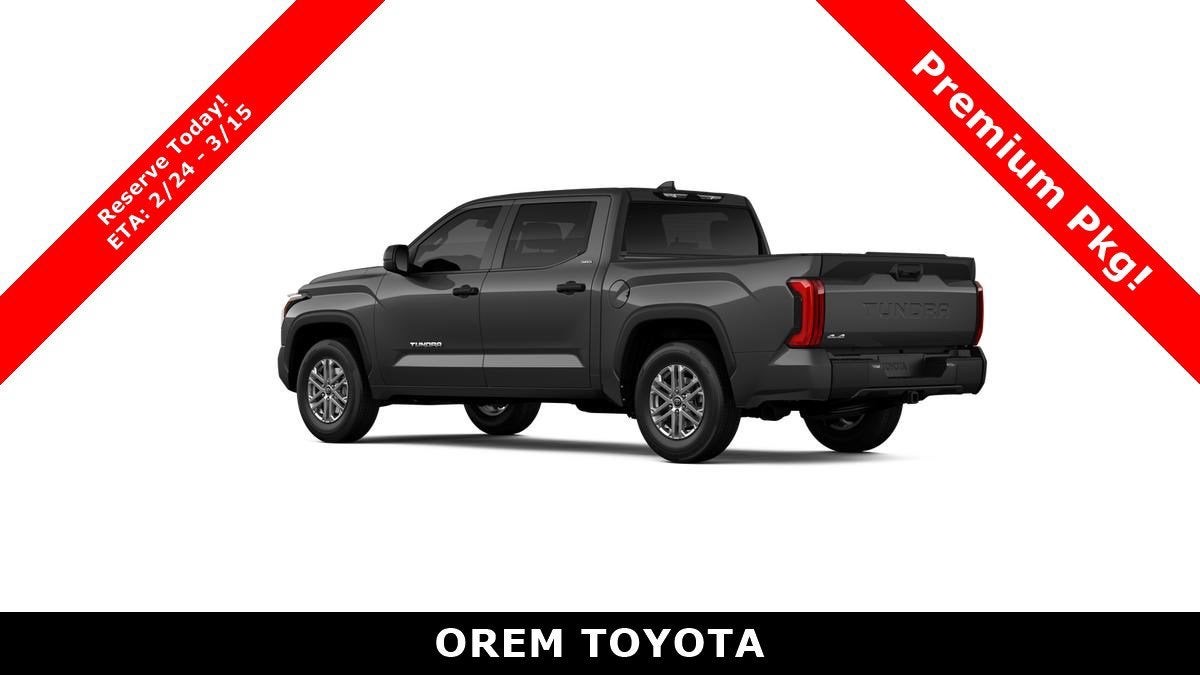 2026 Toyota Tundra 4WD SR5