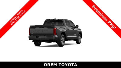 2026 Toyota Tundra 4WD SR5