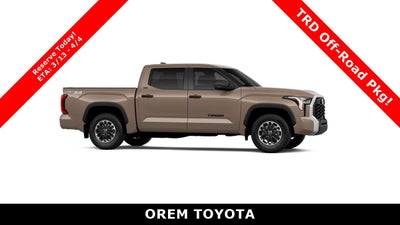 2026 Toyota Tundra SR5
