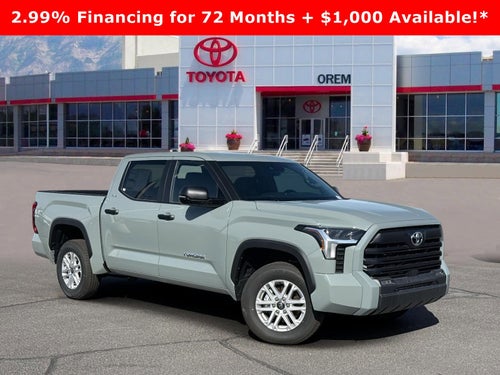 2026 Toyota Tundra SR5