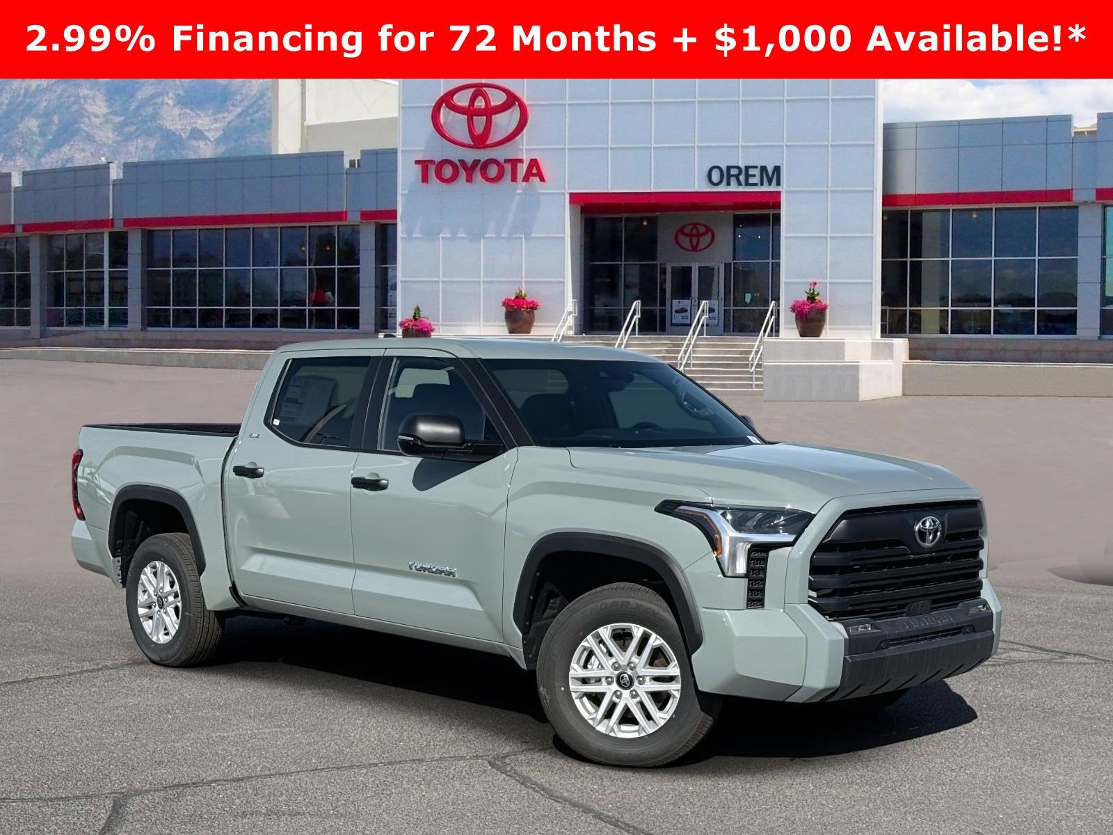 2026 Toyota Tundra SR5