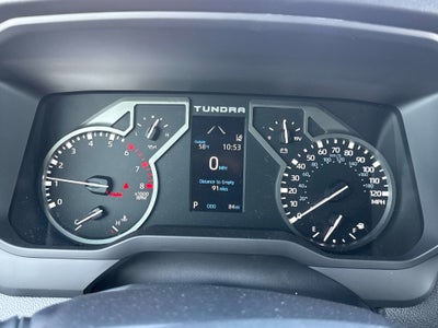 2026 Toyota Tundra SR5