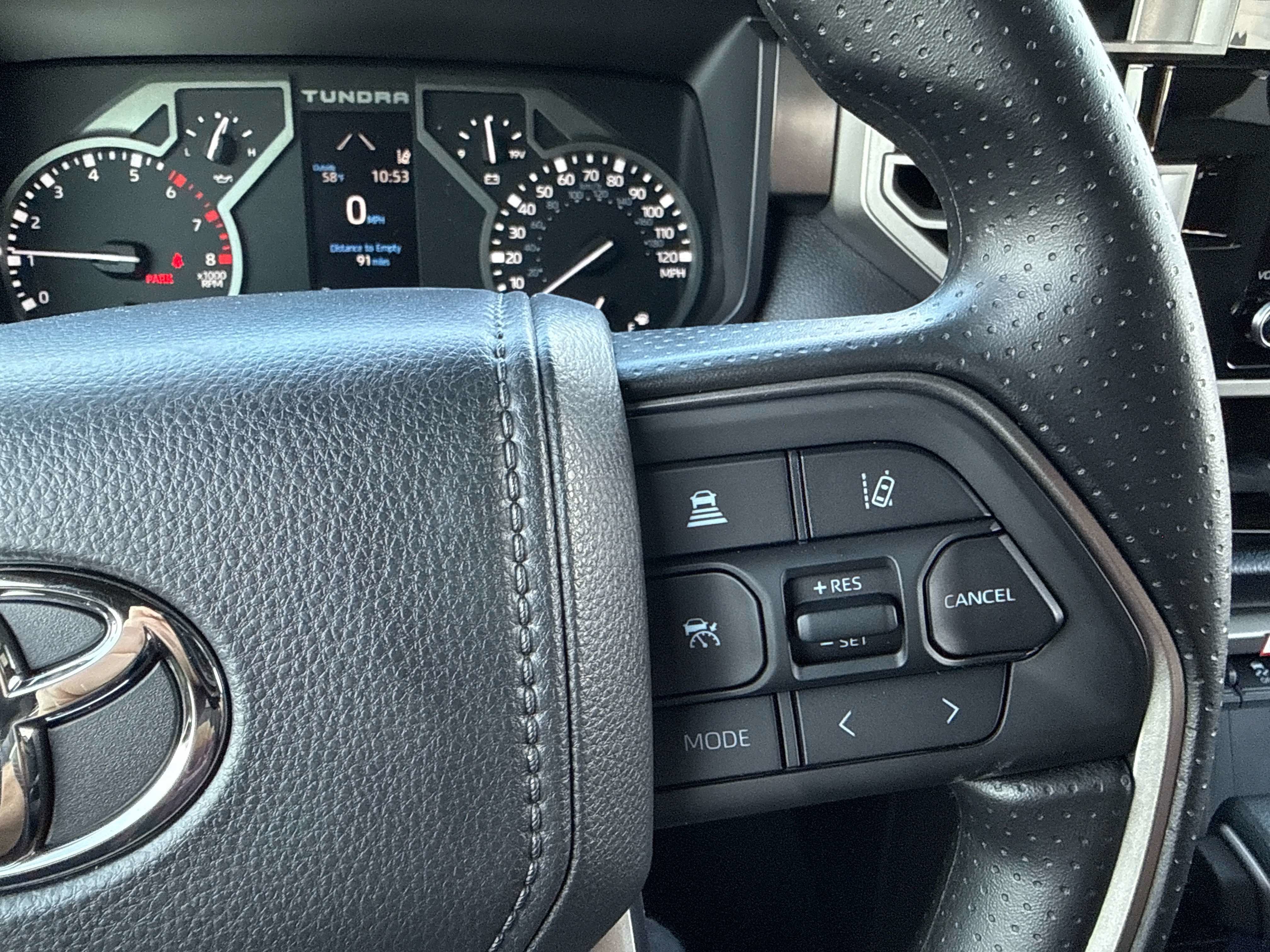 2026 Toyota Tundra SR5