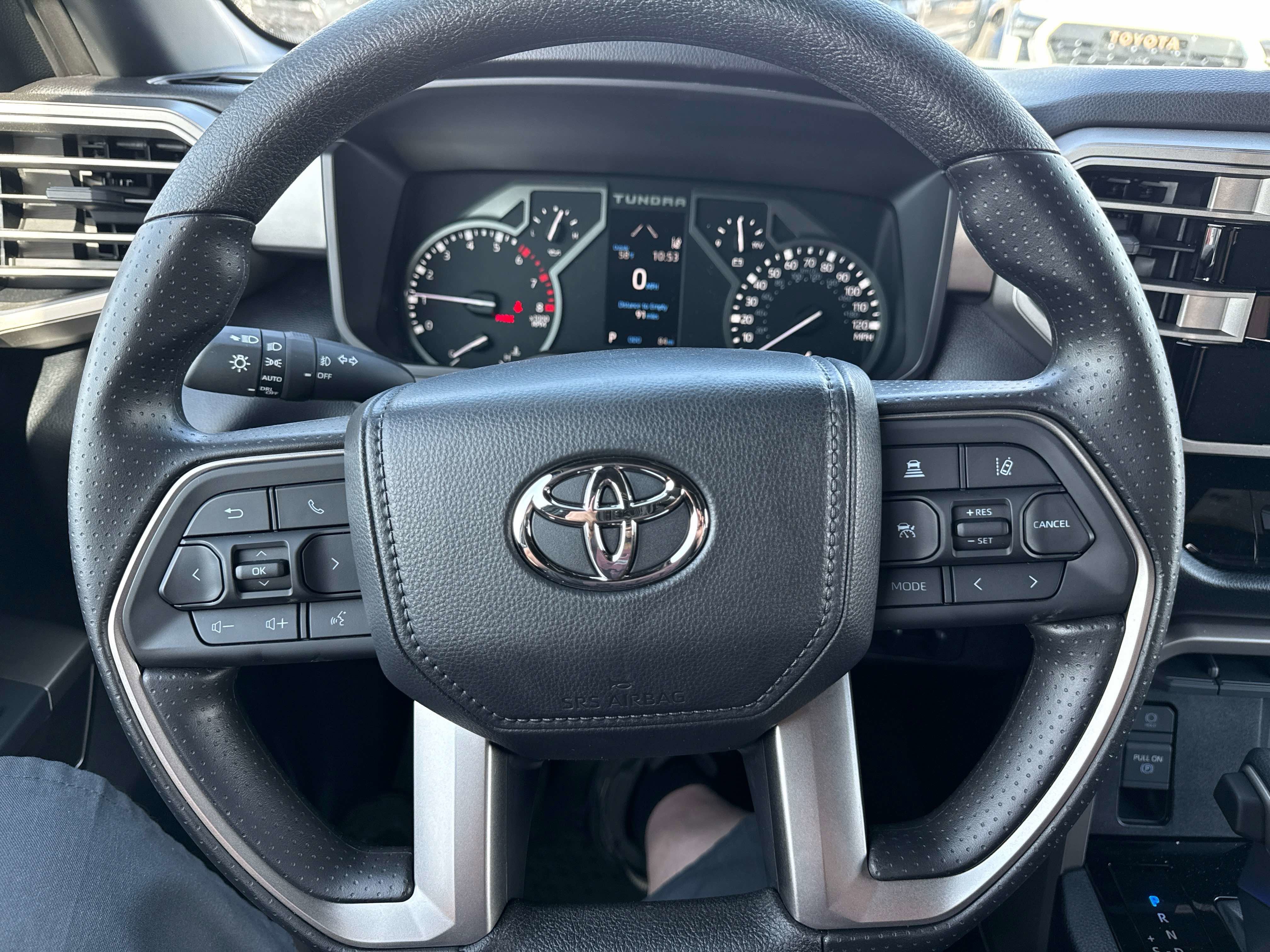 2026 Toyota Tundra SR5