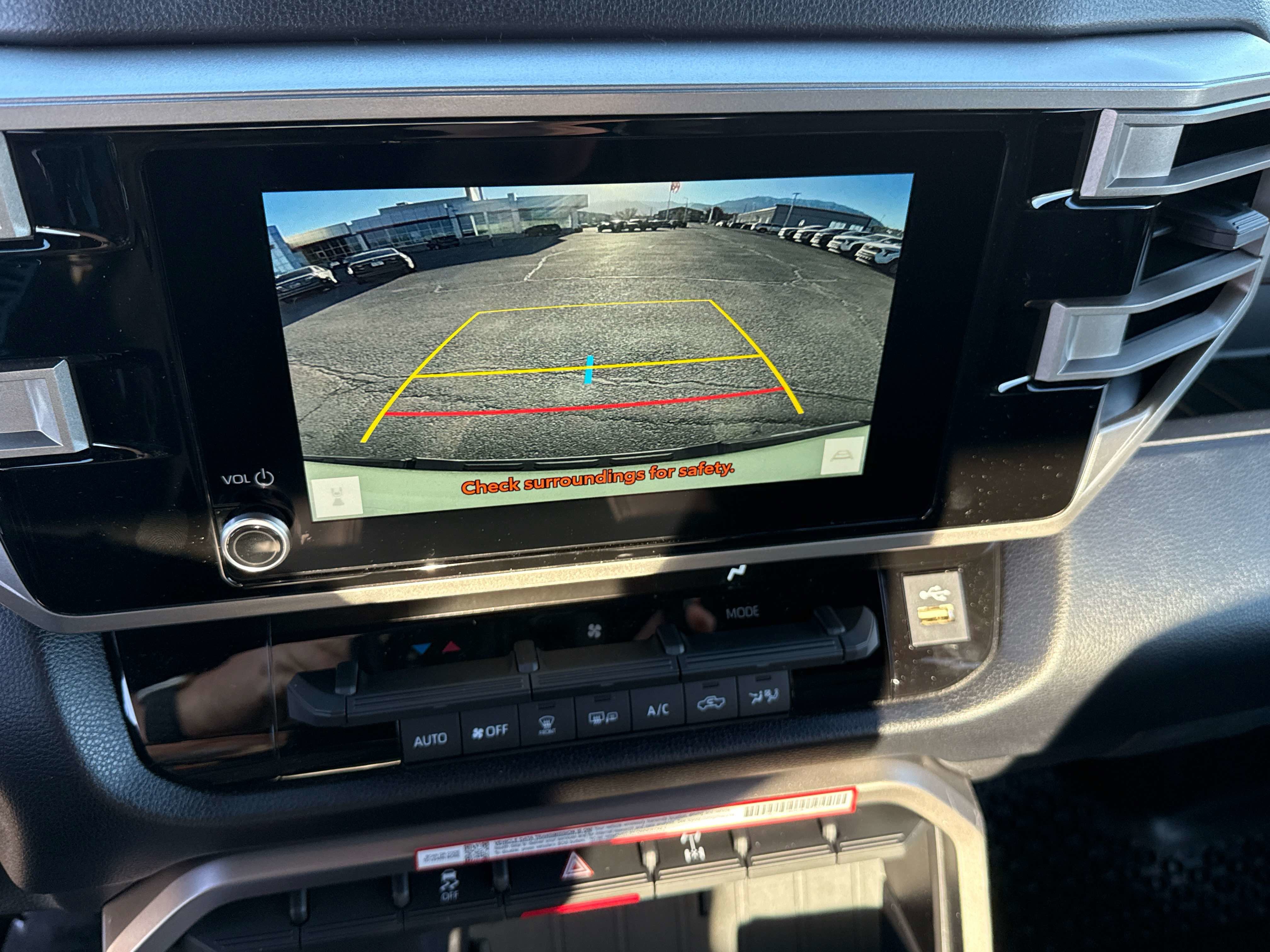 2026 Toyota Tundra SR5