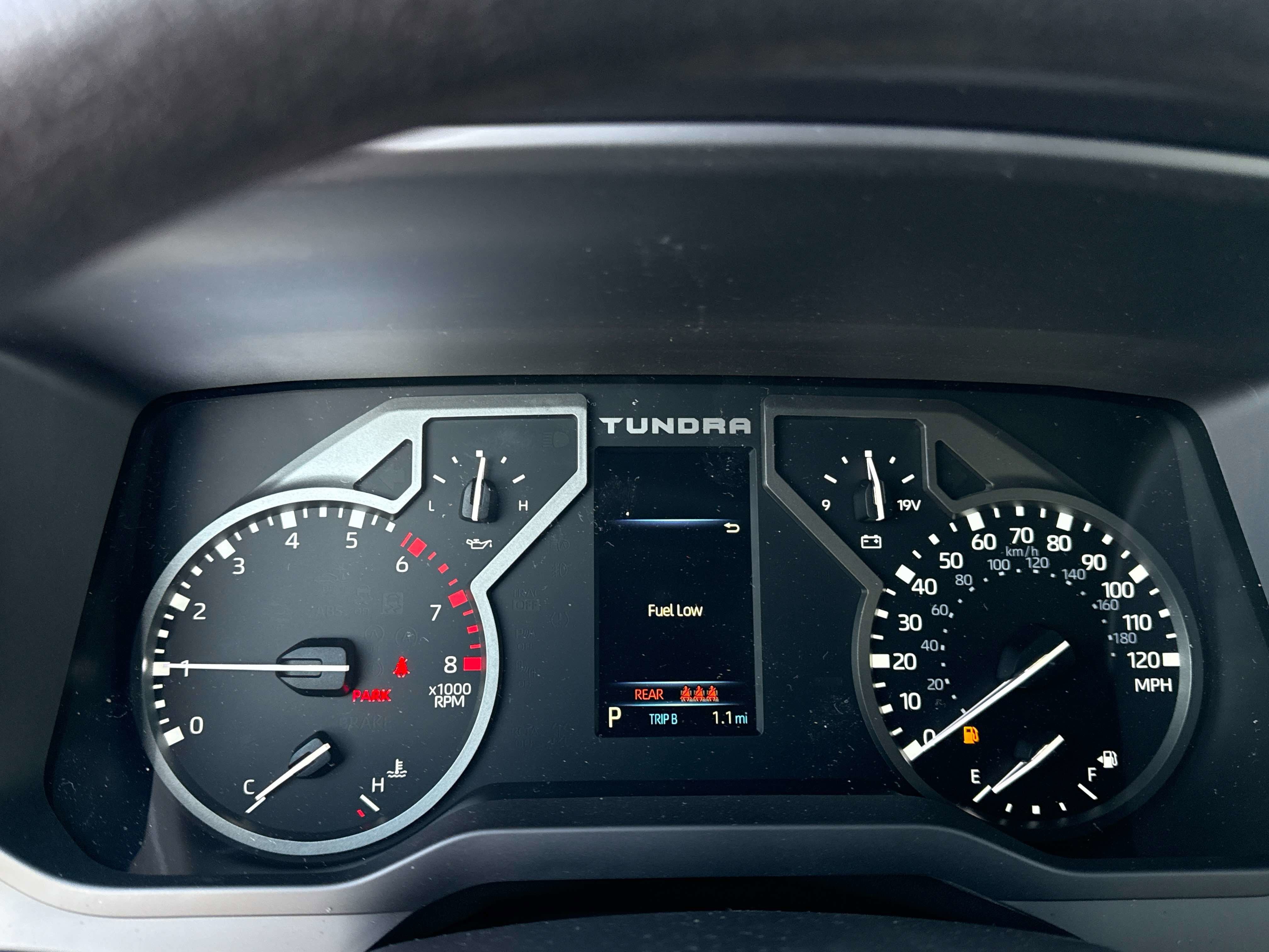 2026 Toyota Tundra SR5