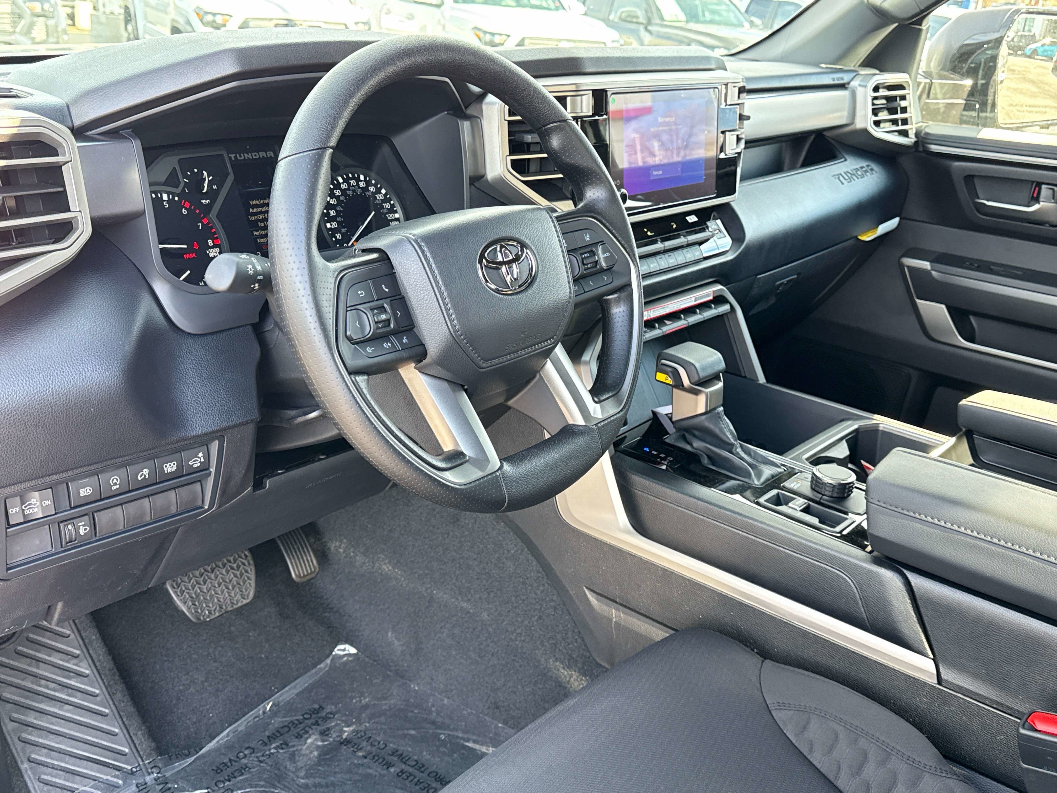 2026 Toyota Tundra SR5