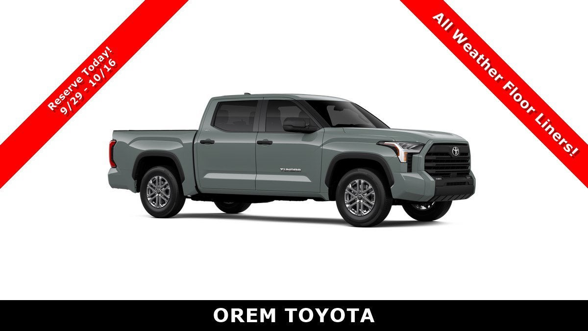 2026 Toyota Tundra SR5