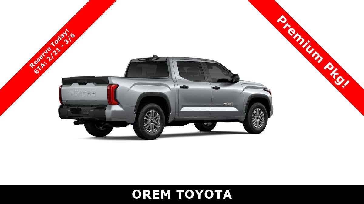 2026 Toyota Tundra SR5
