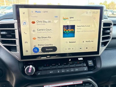 2026 Toyota Tundra SR5